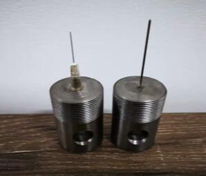 Ø0.4mm、Ø1mm针头